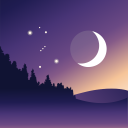 Скачать  Stellarium Mobile - карта неба