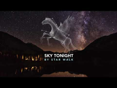 Скачать Sky Tonight - Карта созвездий Книги и справочники для Андроид скриншот 8