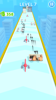 Скачать Typing Shooter Симуляторы для Андроид скриншот 3