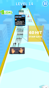 Скачать Typing Shooter Симуляторы для Андроид скриншот 7