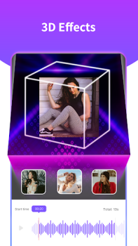 Скачать Music Video Editor – Vidshow Инструменты для Андроид скриншот 2