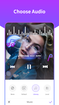 Скачать Music Video Editor – Vidshow Инструменты для Андроид скриншот 5