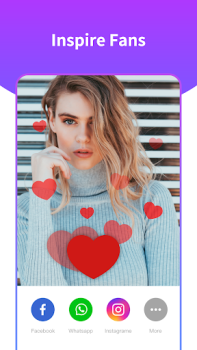 Скачать Music Video Editor – Vidshow Инструменты для Андроид скриншот 6