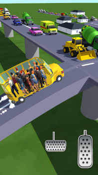 Скачать Bus Arrival Гонки для Андроид скриншот 2