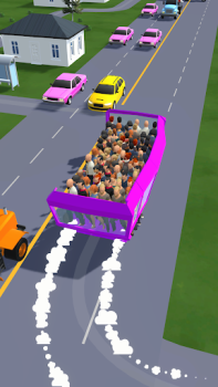 Скачать Bus Arrival Гонки для Андроид скриншот 3