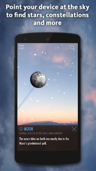 Скачать SkyView® Lite Образование для Андроид скриншот 3