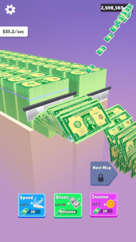 Скачать Быстрый богач Idle 3d Казуальные для Андроид скриншот 5