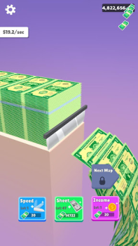 Скачать Быстрый богач Idle 3d Казуальные для Андроид скриншот 6