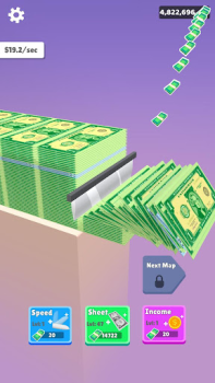Скачать Быстрый богач Idle 3d Казуальные для Андроид скриншот 7