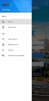 Скачать Ultra View Карты и навигация для Андроид скриншот 2