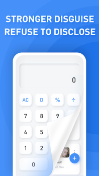 Скачать Calculator Vault Инструменты для Андроид скриншот 5