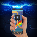 Скачать  Shock Taser: Prank Simulator