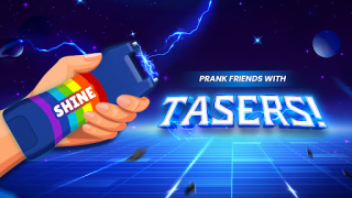 Скачать Shock Taser: Prank Simulator Симуляторы для Андроид скриншот 5