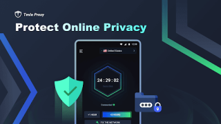 Скачать Tesla Proxy - Unlimited & Safe Инструменты для Андроид скриншот 5