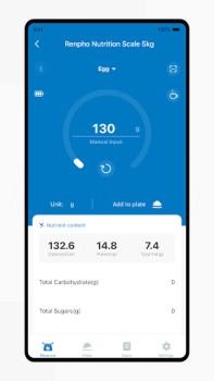 Скачать Renpho Health Здоровье и фитнес для Андроид скриншот 7