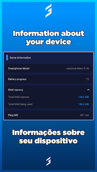 Скачать Goxit FF - Sensi Máxima Инструменты для Андроид скриншот 3