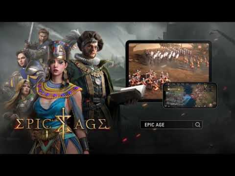 Скачать Epic Age Стратегии для Андроид скриншот 8