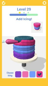 Скачать Icing On The Cake Симуляторы для Андроид скриншот 2