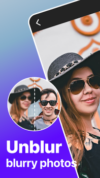 Скачать PhotoBoost: AI Улучшитель Фото Фотография для Андроид скриншот 5
