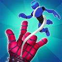 Скачать  Ropy Hero 3D свяжи их всех!