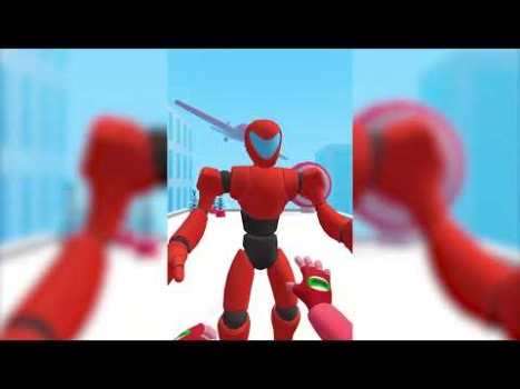 Скачать Ropy Hero 3D свяжи их всех! Экшен для Андроид скриншот 8