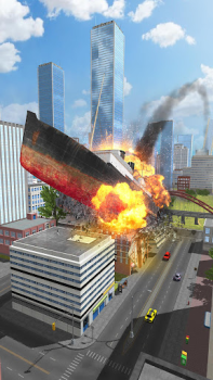 Скачать Ship Ramp Jumping Симуляторы для Андроид скриншот 5