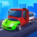 Скачать  Crazy Rush 3D - Уличные Гонки