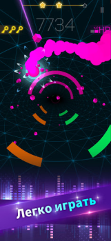 Скачать Smash Colors Музыкальные игры для Андроид скриншот 5