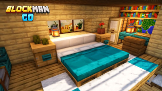 Скачать Blockman Go! Build your world Симуляторы для Андроид скриншот 2