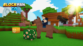 Скачать Blockman Go! Build your world Симуляторы для Андроид скриншот 6
