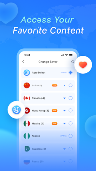 Скачать Net Master-WiFi&VPN Инструменты для Андроид скриншот 2