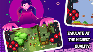 Скачать GBA Emulator: Classic gameboy Инструменты для Андроид скриншот 2