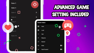 Скачать GBA Emulator: Classic gameboy Инструменты для Андроид скриншот 5