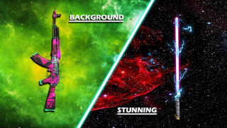Скачать LightSaber - Gun Simulator Симуляторы для Андроид скриншот 3