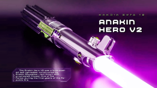 Скачать LightSaber - Gun Simulator Симуляторы для Андроид скриншот 4