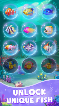 Скачать Solitaire: Fish Master Карточные для Андроид скриншот 3