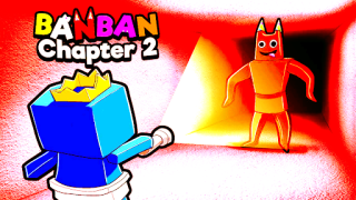 Скачать Garden of Ban ban Survive Game Ролевые для Андроид скриншот 2