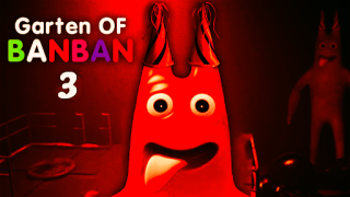 Скачать Garden of Ban ban Survive Game Ролевые для Андроид скриншот 6