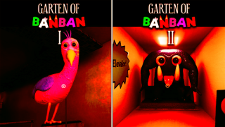 Скачать Garden of Ban ban Survive Game Ролевые для Андроид скриншот 7