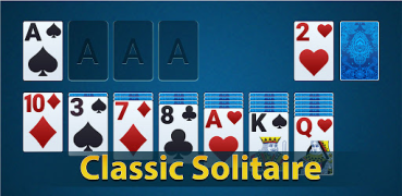 Скачать Solitaire Classic Карточные для Андроид скриншот 2