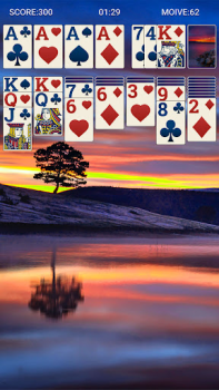 Скачать Solitaire Classic Карточные для Андроид скриншот 7