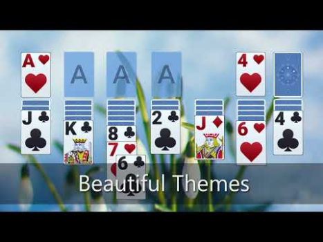 Скачать Solitaire Classic Карточные для Андроид скриншот 8