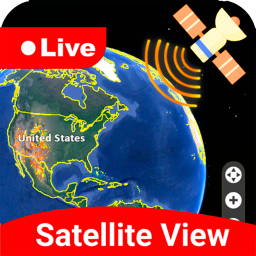 Live Earth Map Street 3D View на Android скачать бесплатно последнюю версию