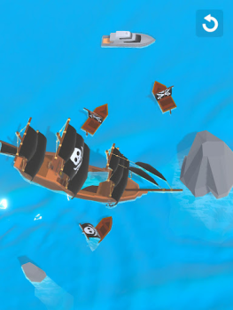 Скачать Draw Splash Аркады для Андроид скриншот 7