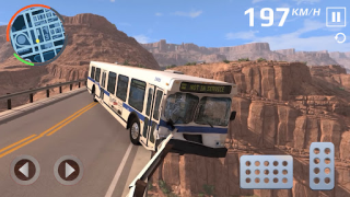 Скачать Grand Canyon Auto Crash Game Гонки для Андроид скриншот 2