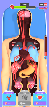 Скачать Click to Life Казуальные для Андроид скриншот 3