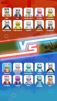 Скачать Gang Battle 3D Казуальные для Андроид скриншот 6