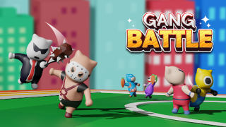 Скачать Gang Battle 3D Казуальные для Андроид скриншот 7
