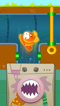 Скачать Fish Story: Save the Lover Казуальные для Андроид скриншот 4