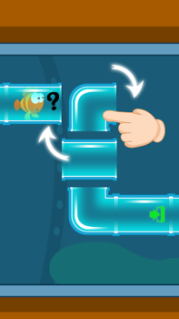 Скачать Fish Story: Save the Lover Казуальные для Андроид скриншот 5